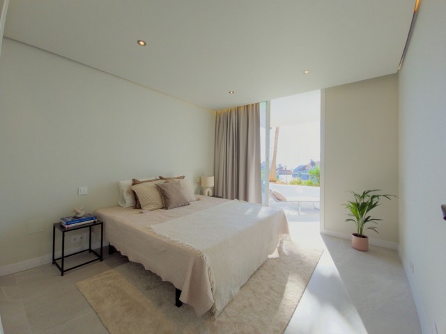 3 Soveroms Leilighet i Miraflores