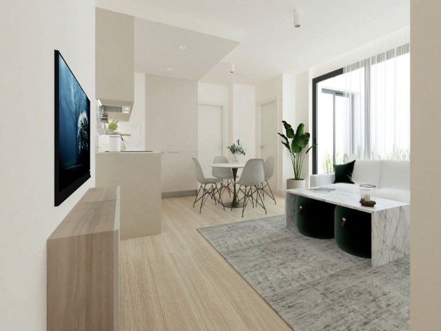 2 Bedrooms Apartment in Fuengirola