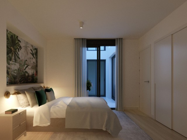 2 Bedrooms Apartment in Fuengirola