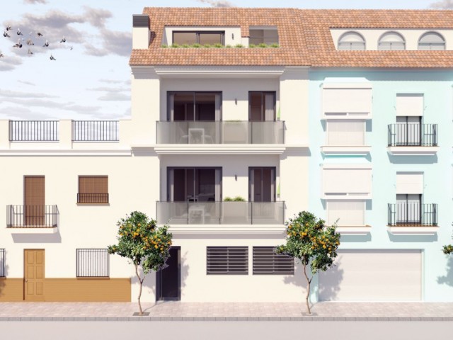 Penthouse in Fuengirola