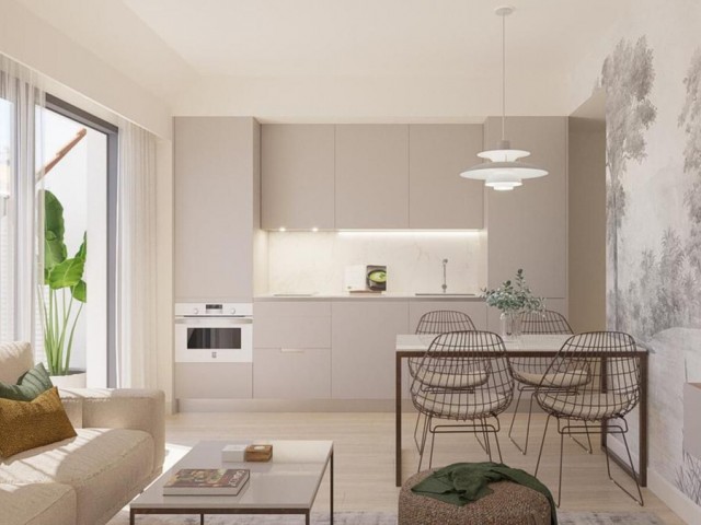 Penthouse in Fuengirola