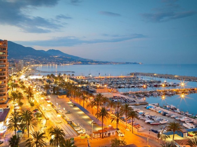 Penthouse in Fuengirola