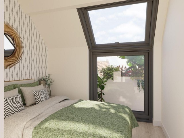 Penthouse in Fuengirola