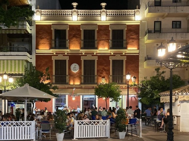 Penthouse in Fuengirola