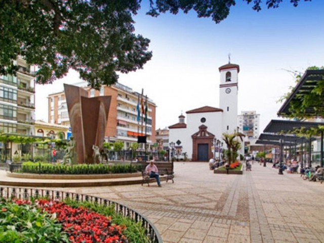 Penthouse in Fuengirola