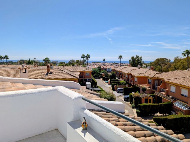 3 Makuuhuoneen Rivitalo Atalaya
