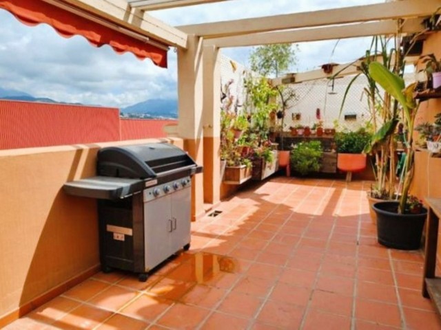 3 Slaapkamer Appartement in San Pedro de Alcántara