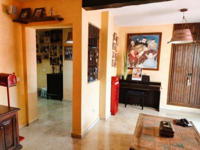 3 Slaapkamer Appartement in San Pedro de Alcántara