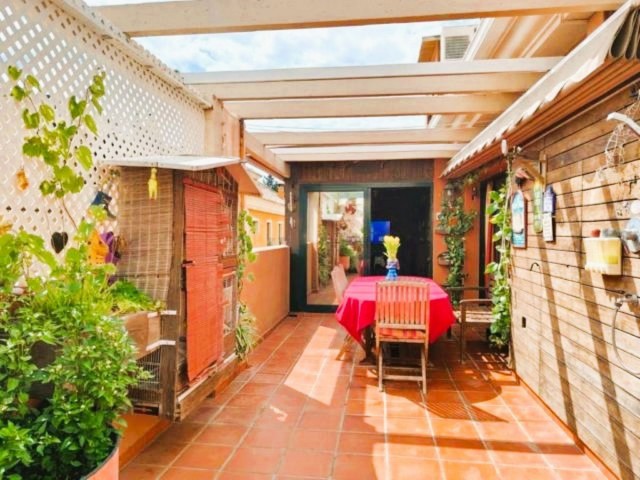 3 Slaapkamer Appartement in San Pedro de Alcántara