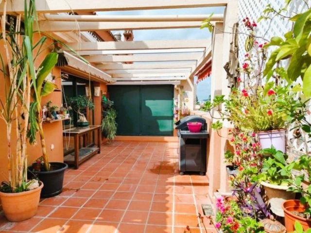 3 Slaapkamer Appartement in San Pedro de Alcántara