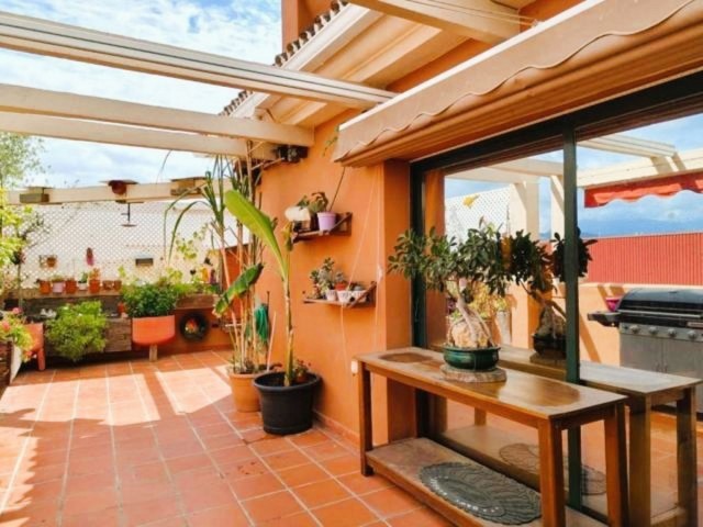 3 Slaapkamer Appartement in San Pedro de Alcántara