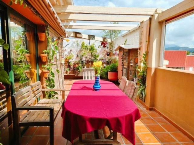 3 Bedrooms Apartment in San Pedro de Alcántara