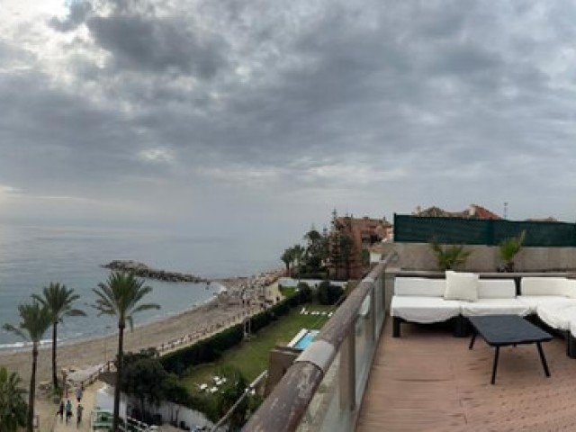 Penthouse in Puerto Banús