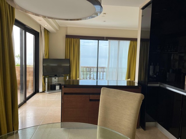 Penthouse in Puerto Banús