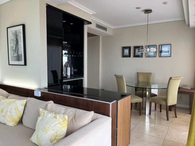 Penthouse in Puerto Banús