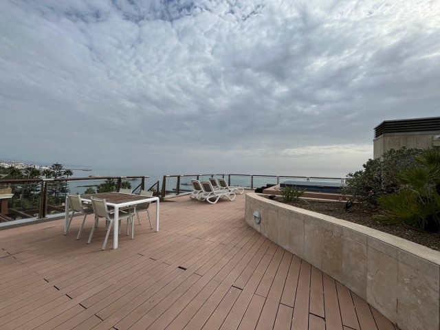 Penthouse in Puerto Banús