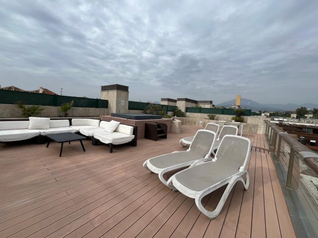 Penthouse in Puerto Banús