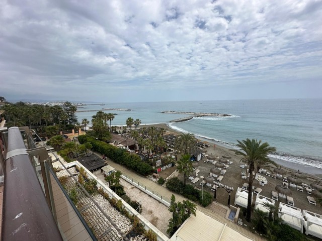 Penthouse in Puerto Banús