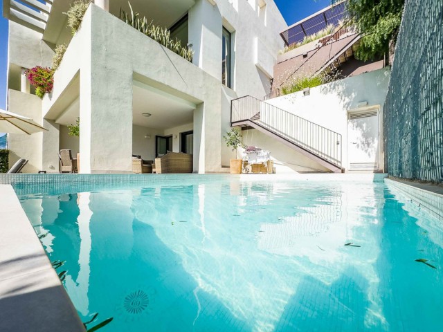 3 Soveroms Rekkehus i Marbella