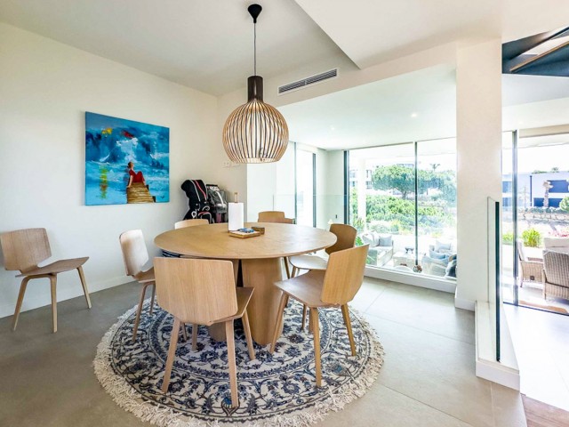 3 Schlafzimmer Reihenhaus in Marbella