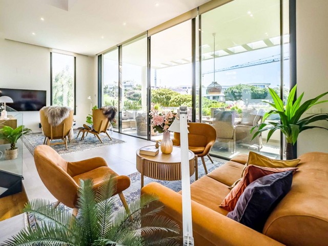 3 Schlafzimmer Reihenhaus in Marbella