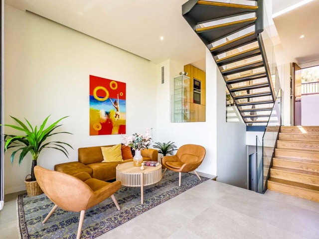 3 Schlafzimmer Reihenhaus in Marbella