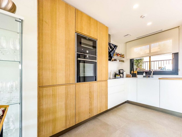 3 Schlafzimmer Reihenhaus in Marbella