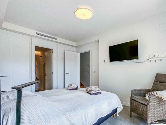 3 Schlafzimmer Reihenhaus in Marbella