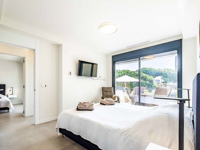 3 Schlafzimmer Reihenhaus in Marbella