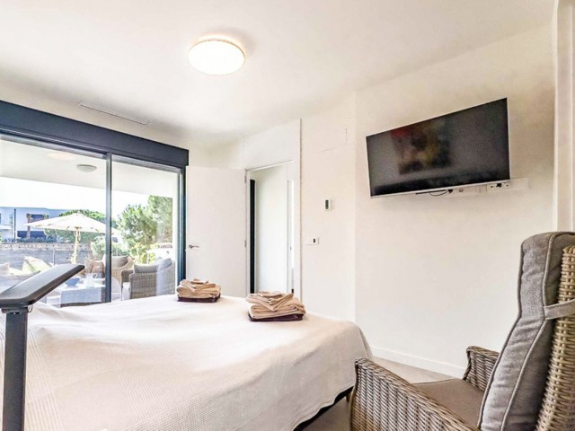 3 Schlafzimmer Reihenhaus in Marbella