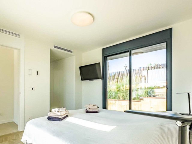 3 Schlafzimmer Reihenhaus in Marbella