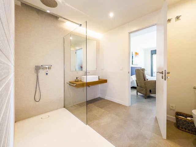 3 Schlafzimmer Reihenhaus in Marbella