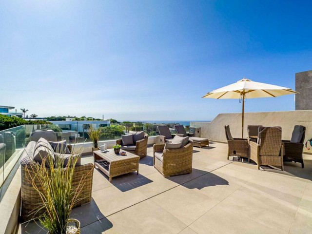 3 Sovrums Radhus i Marbella