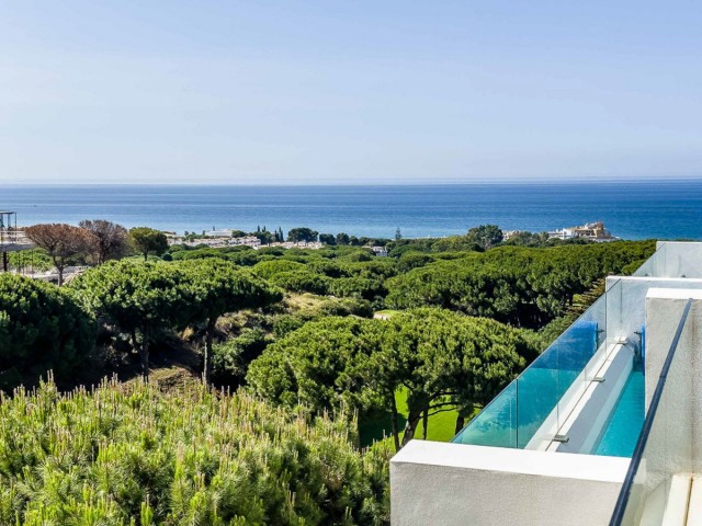 3 Sovrums Radhus i Marbella