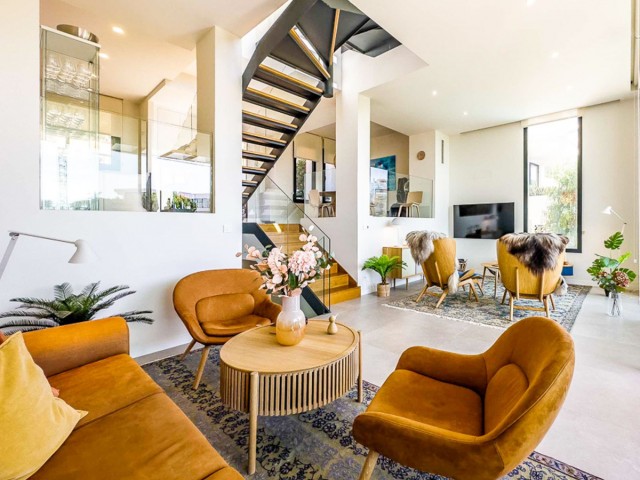 3 Sovrums Radhus i Marbella