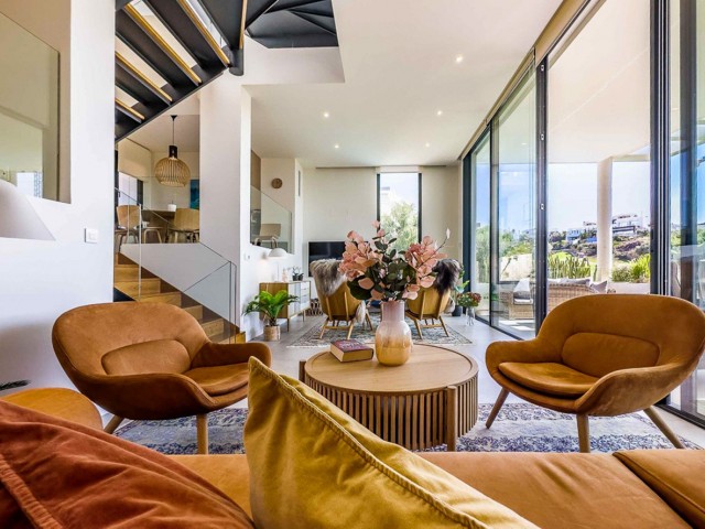 3 Sovrums Radhus i Marbella