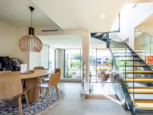 3 Sovrums Radhus i Marbella