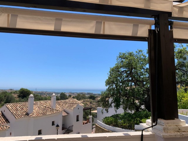 Penthouse i Altos de los Monteros