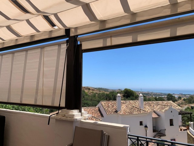 Penthouse i Altos de los Monteros