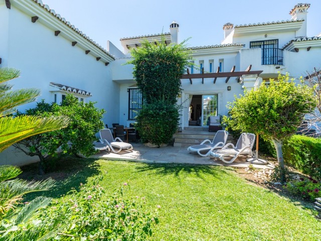 3 Schlafzimmer Reihenhaus in Riviera del Sol
