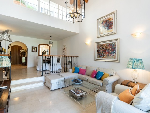 3 Schlafzimmer Reihenhaus in Riviera del Sol