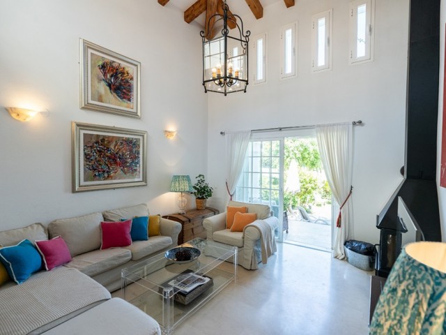 3 Schlafzimmer Reihenhaus in Riviera del Sol