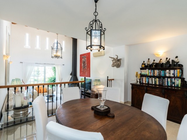 3 Schlafzimmer Reihenhaus in Riviera del Sol