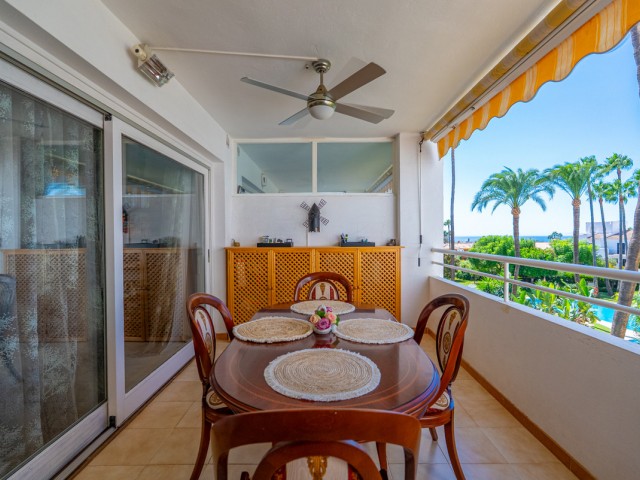 2 Soveroms Leilighet i Atalaya