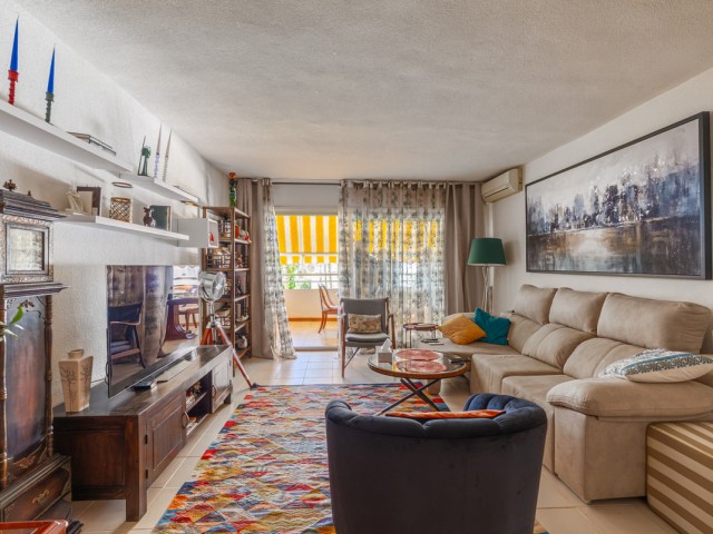 2 Soveroms Leilighet i Atalaya