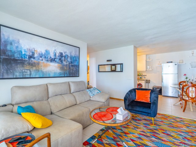 2 Soveroms Leilighet i Atalaya