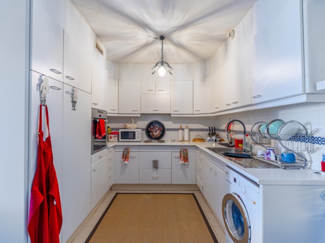 2 Soveroms Leilighet i Atalaya