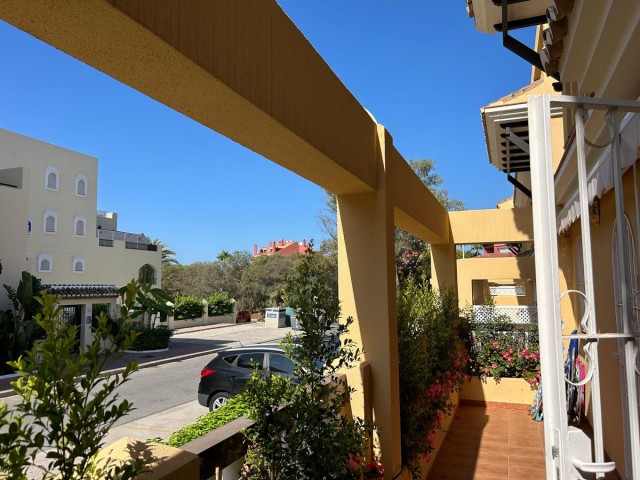 2 Schlafzimmer Apartment in Elviria