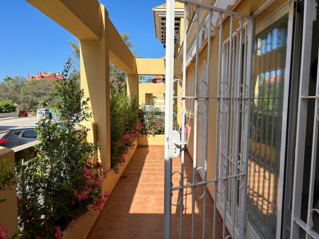 2 Schlafzimmer Apartment in Elviria