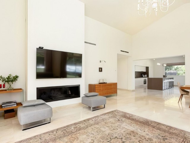 3 Slaapkamer Villa in Guadalmina Baja